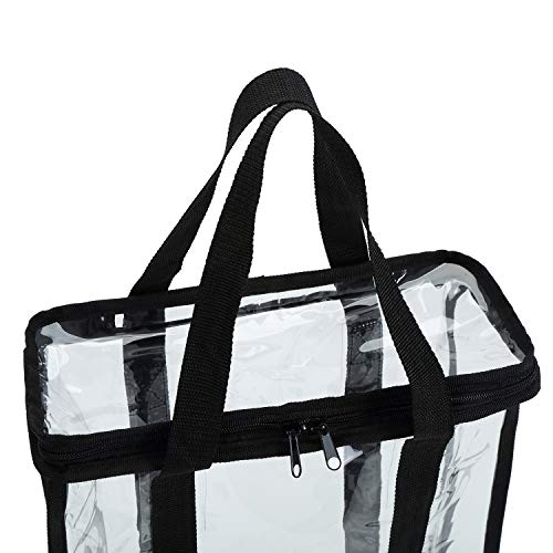 Fasmov Set of 4 Vinyl Record Storage Bags Hold up to 144 Albums (36 Each Bag) - Image 5