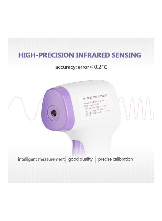 Non-Contact Forehead Infrared Thermometer - Image 3