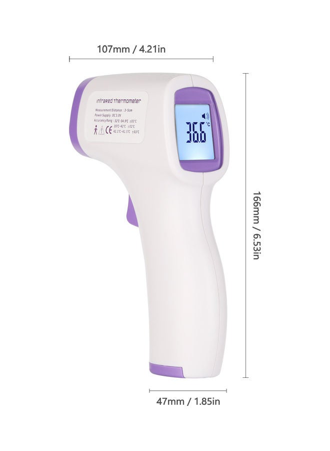 Non-Contact Forehead Infrared Thermometer - Image 2