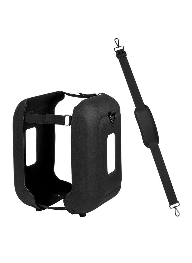 Protective Case with Shoulder Strap for JBL Partybox Encore Essential Speaker Replacement Bluetooth Speakers Travel Carrying Case  - Image 1