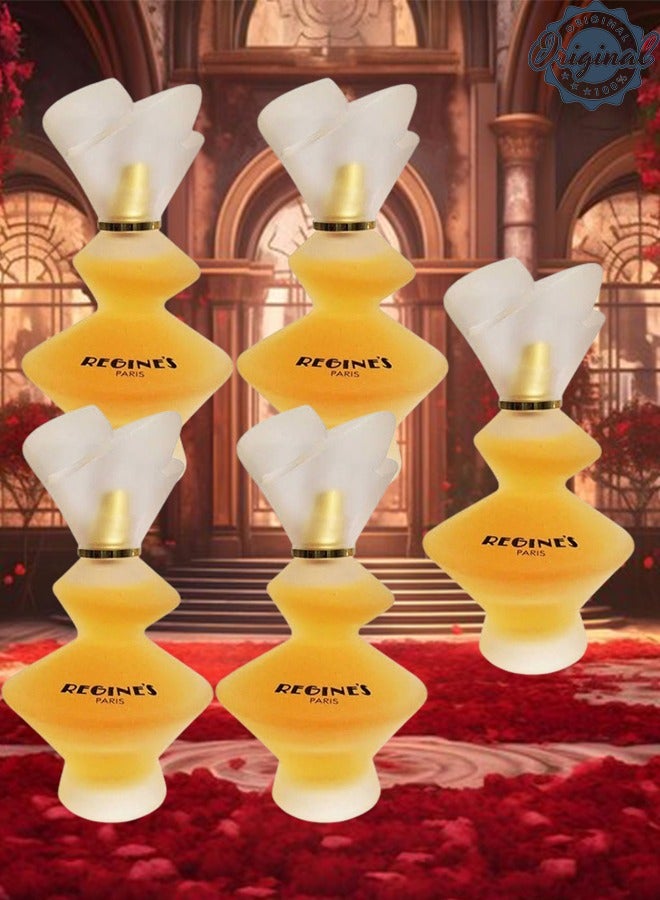 Regine's Perfume 5 Pieces Parfums Regin's Paris EDT 100ML - Image 1