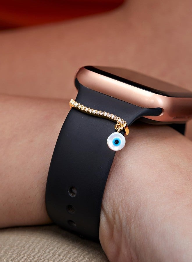 مينوتيا تعليقات ساعات مطلية بالذهب من MINUTIAE للنساء والفتيات (MNT0363RD_G) - Image 2