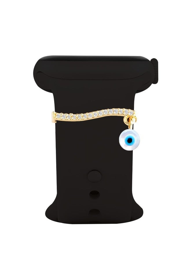 مينوتيا تعليقات ساعات مطلية بالذهب من MINUTIAE للنساء والفتيات (MNT0363RD_G) - Image 1