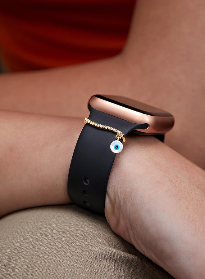 مينوتيا تعليقات ساعات مطلية بالذهب من MINUTIAE للنساء والفتيات (MNT0363RD_G) - Image 3