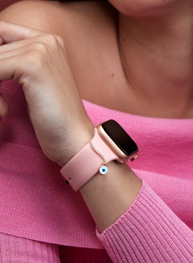 مينوتيا تعليقات ساعات مطلية بالذهب من MINUTIAE للنساء والفتيات (MNT0363RD_G) - Image 4