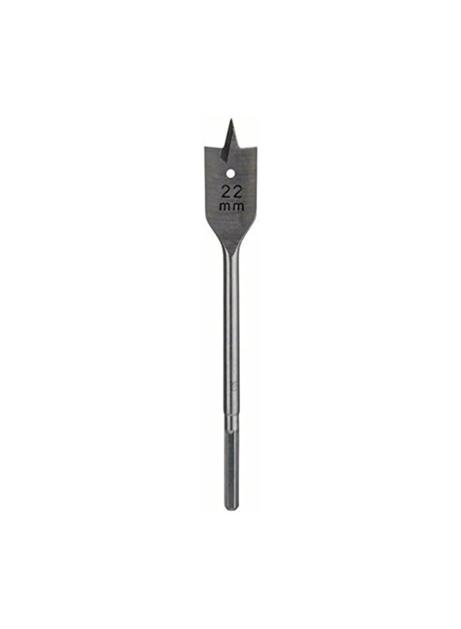 BOSCH 2609255267 Flat Drill Bit with 22mm Diameter  - Image 1