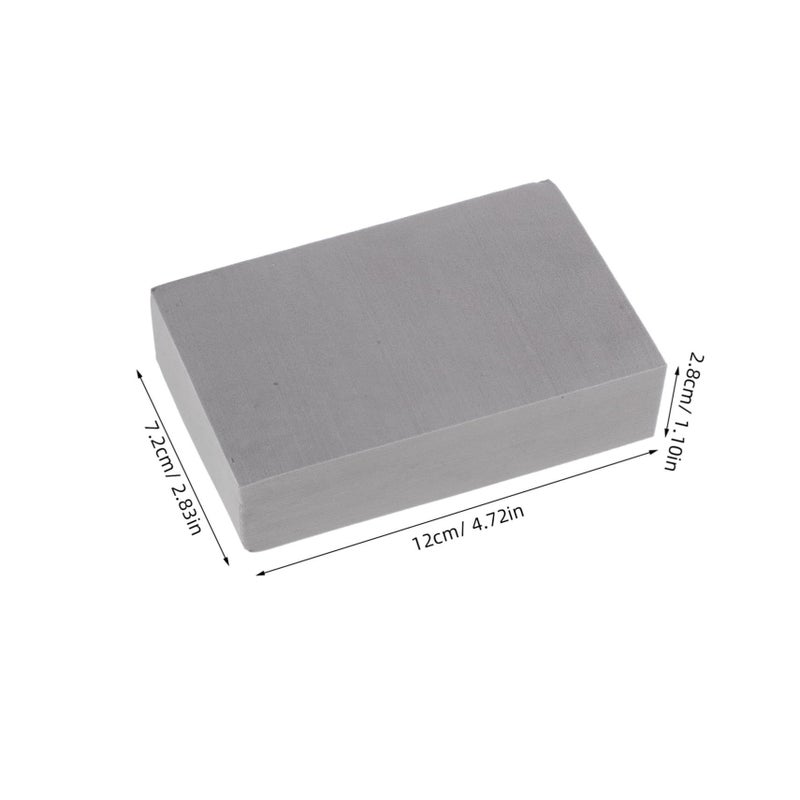 2pcs Pva Cleaning Sponge Set Soft Sponges For Kitchen Car And Home Gentle Surface Use Multipurpose Carrying - Image 3