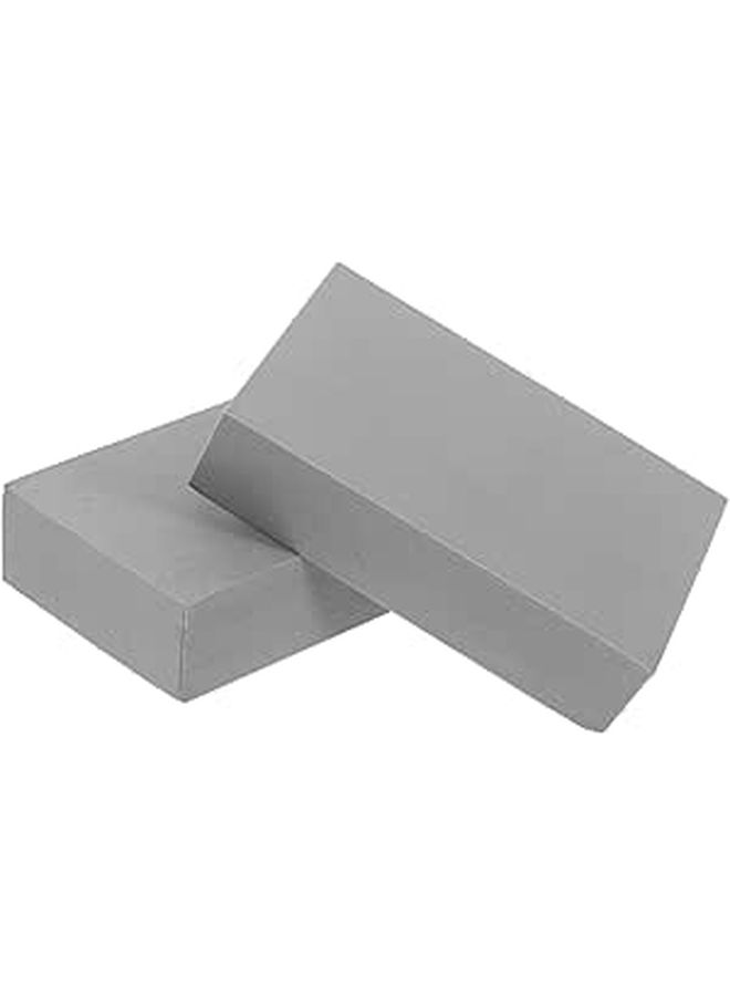 2pcs Pva Cleaning Sponge Set Soft Sponges For Kitchen Car And Home Gentle Surface Use Multipurpose Carrying - Image 1
