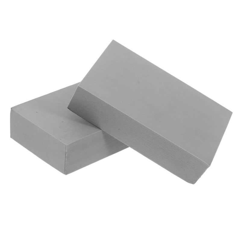 2pcs Pva Cleaning Sponge Set Soft Sponges For Kitchen Car And Home Gentle Surface Use Multipurpose Carrying - Image 2