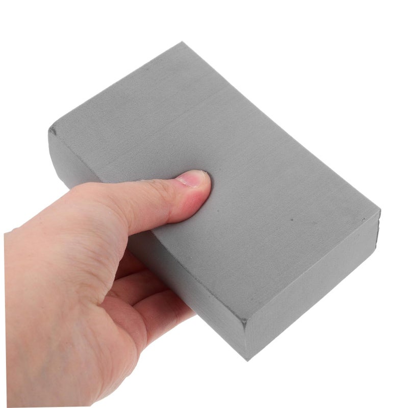 2pcs Pva Cleaning Sponge Set Soft Sponges For Kitchen Car And Home Gentle Surface Use Multipurpose Carrying - Image 4