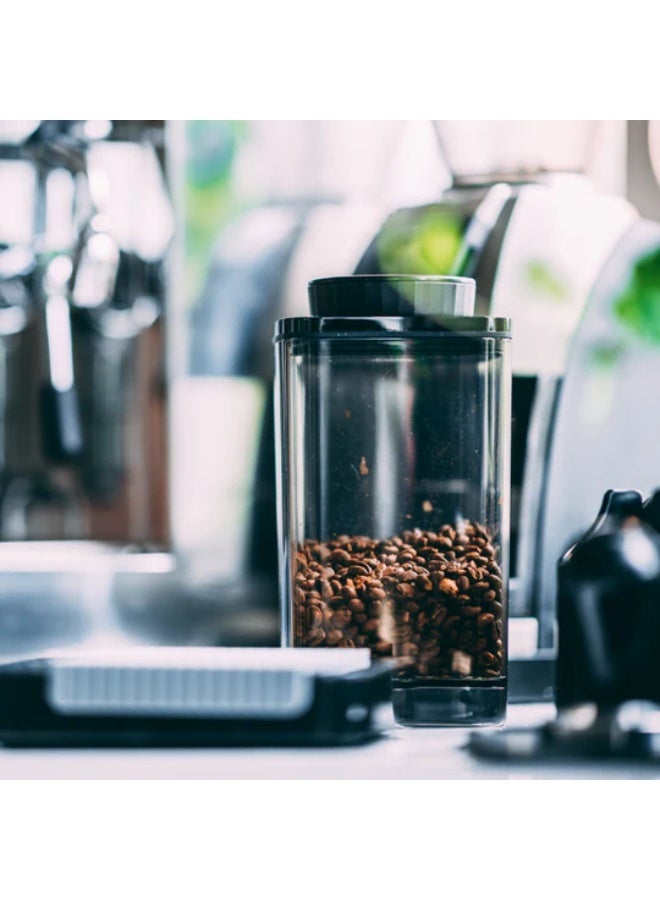 ANKOMN Turn-N-Seal vacuum/airtight moisture prevent storage container perfect for Coffee Teas Rice Nuts Medicine opaque 1.2 ltr - Image 2