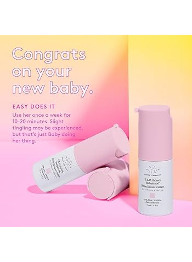 drunk elephant T.L.C sukari babyfacial 5ml - Image 3