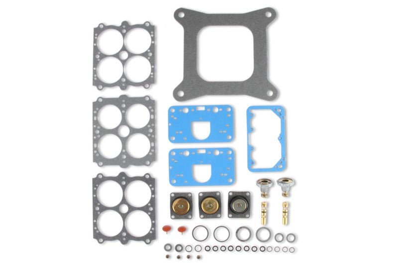 Holley 37-1544 Fast Kit Carburetor Rebuild Kit - Image 1