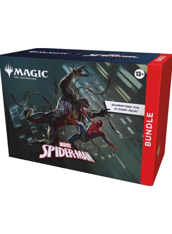 Magic the Gathering Magic: The Gathering | Marvel's Spider-Man - Bundle - Image 1