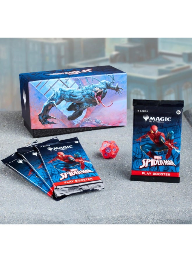 Magic the Gathering Magic: The Gathering | Marvel's Spider-Man - Bundle - Image 2