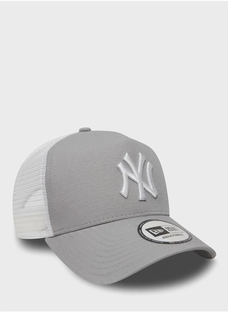 NEW ERA New York Yankees Clean Trucker 2 Cap