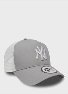 NEW ERA New York Yankees Clean Trucker 2 Cap  - Image 3