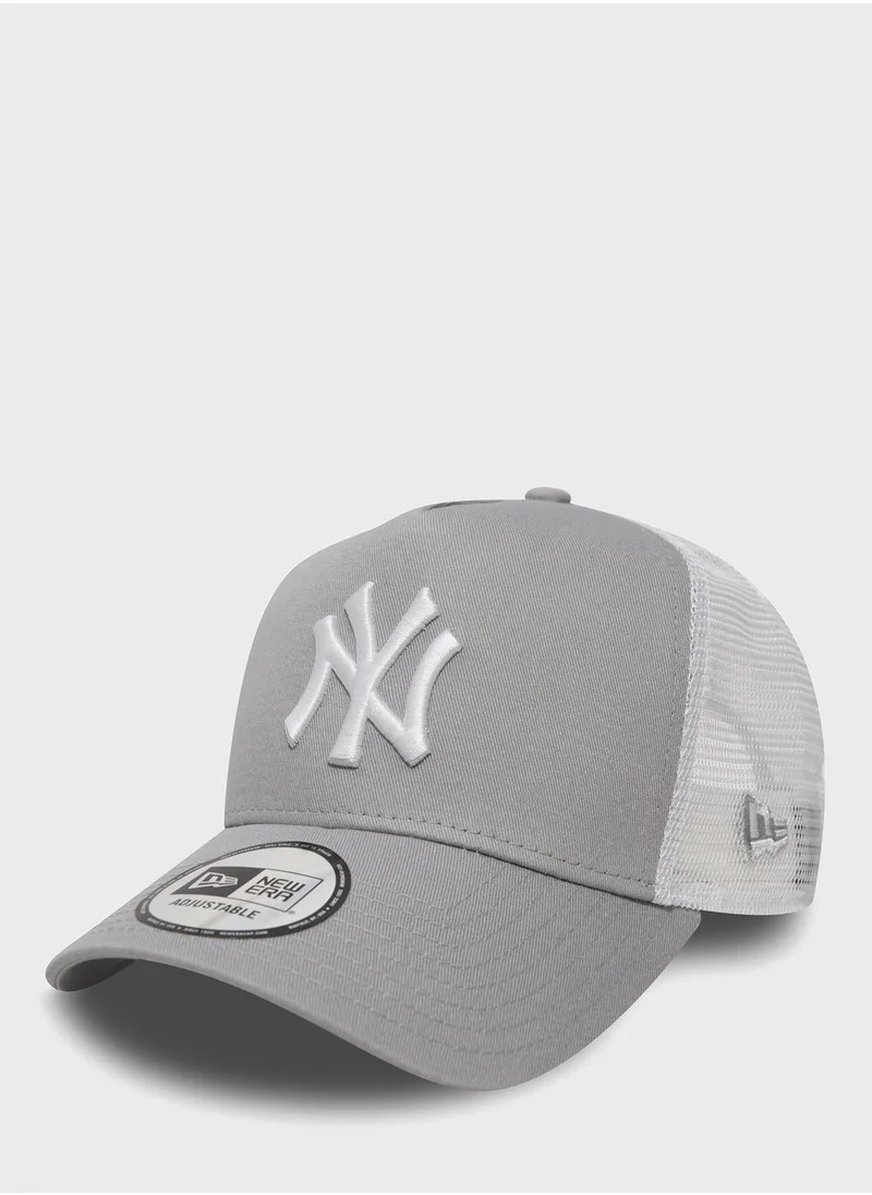 NEW ERA New York Yankees Clean Trucker 2 Cap