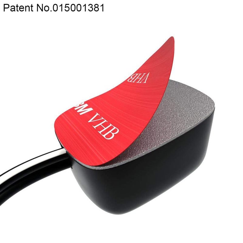 Gebildet 12V-230V SPST Button Switch with 1m Cable - Image 2