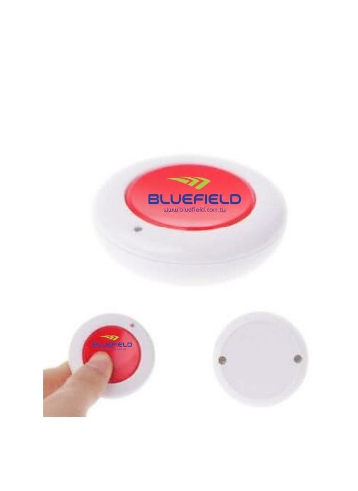 Bluefield Wireless Remote Button 433MHz  - Image 2
