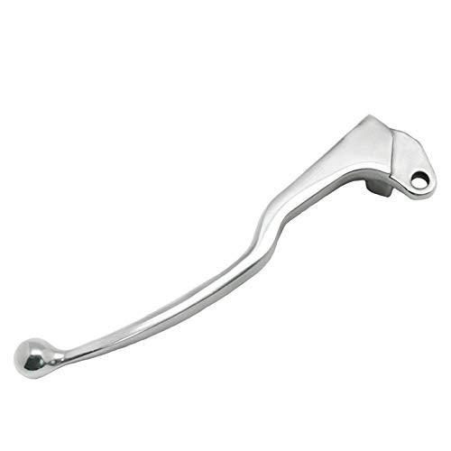 LE LEFOSSI Motorcycle Clutch Lever Left Hand Compatible with Suzuki GSXR 600 GSXR 750 GSXR 1000 TL 1000 S TLS GSR 750 GSR 600 2006-2011 DL 650 V-Strom 04-06 SFV650 Gladius 09-12 -Smooth Brake Polished - Image 1