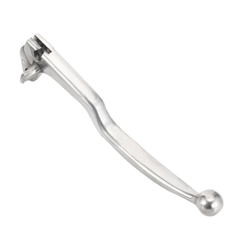 LE LEFOSSI Motorcycle Clutch Lever Left Hand Compatible with Suzuki GSXR 600 GSXR 750 GSXR 1000 TL 1000 S TLS GSR 750 GSR 600 2006-2011 DL 650 V-Strom 04-06 SFV650 Gladius 09-12 -Smooth Brake Polished - Image 3