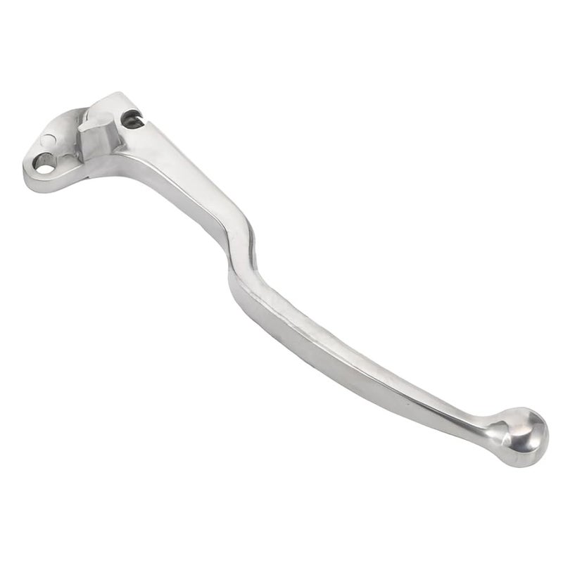 LE LEFOSSI Motorcycle Clutch Lever Left Hand Compatible with Suzuki GSXR 600 GSXR 750 GSXR 1000 TL 1000 S TLS GSR 750 GSR 600 2006-2011 DL 650 V-Strom 04-06 SFV650 Gladius 09-12 -Smooth Brake Polished - Image 4