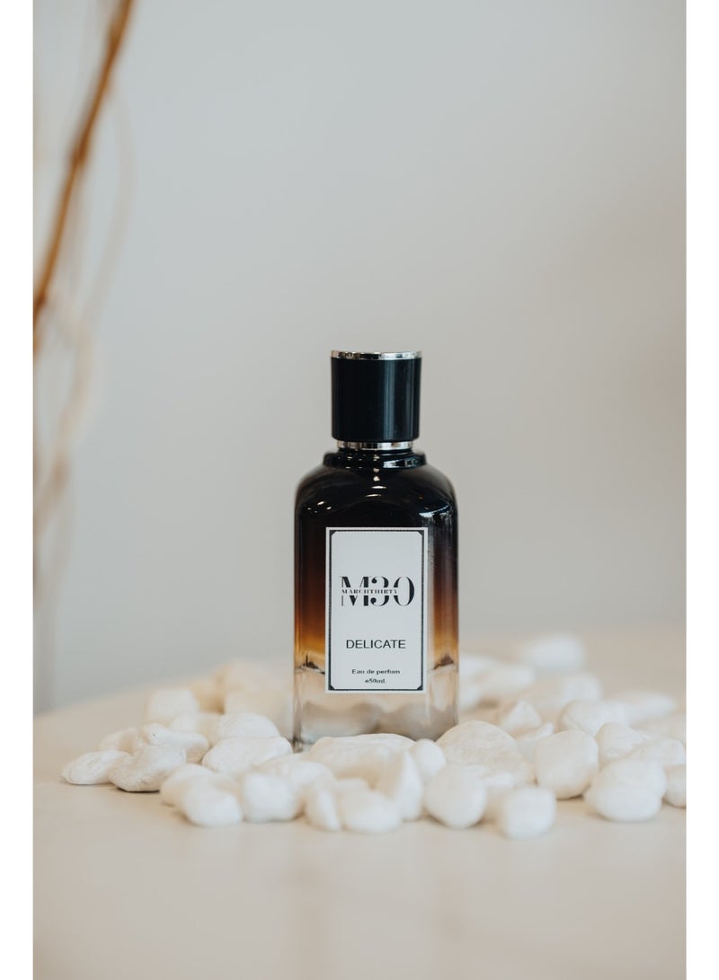 March Thirty – Delicate Eau de Parfum 50ml