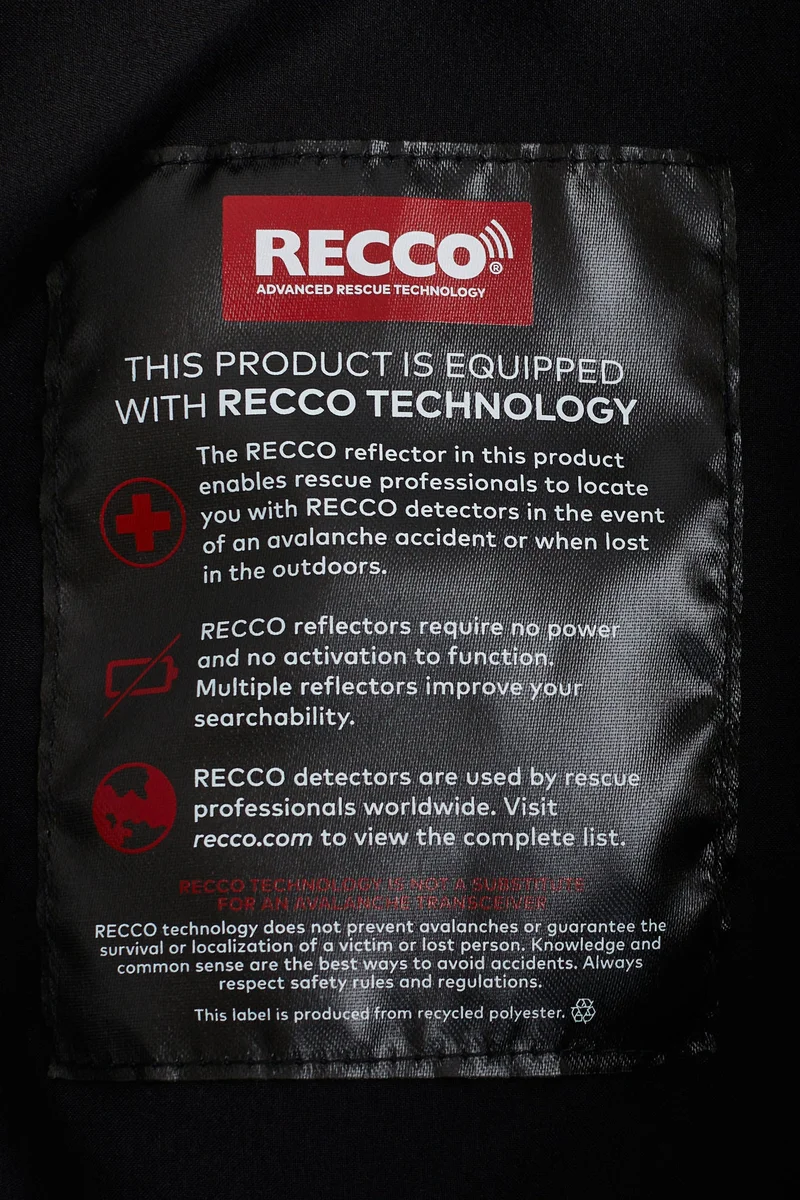 H&M 2-layer ski trousers in StormMove™