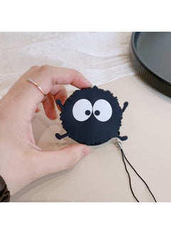 Color Picture Suitable For Fujifilm Instax Mini Evo Special Silicone Lens Cover Camera Protective Cover-Color:Black Cover-happy Briquettes
