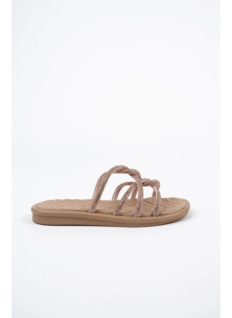 موغو Bella Women's Daily Guaranteed Orthopedic Stylish Style and Comfortable Slippers