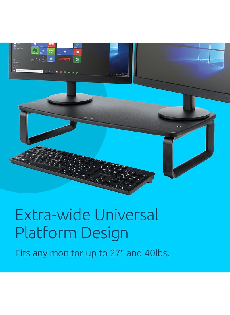 Kensington Kensington SmartFit Extra Wide Monitor Stand K52797WW  - Image 3