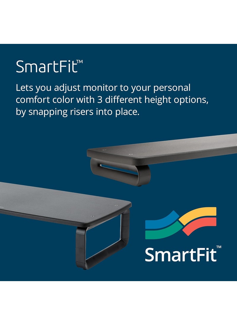 Kensington Kensington SmartFit Extra Wide Monitor Stand K52797WW  - Image 2