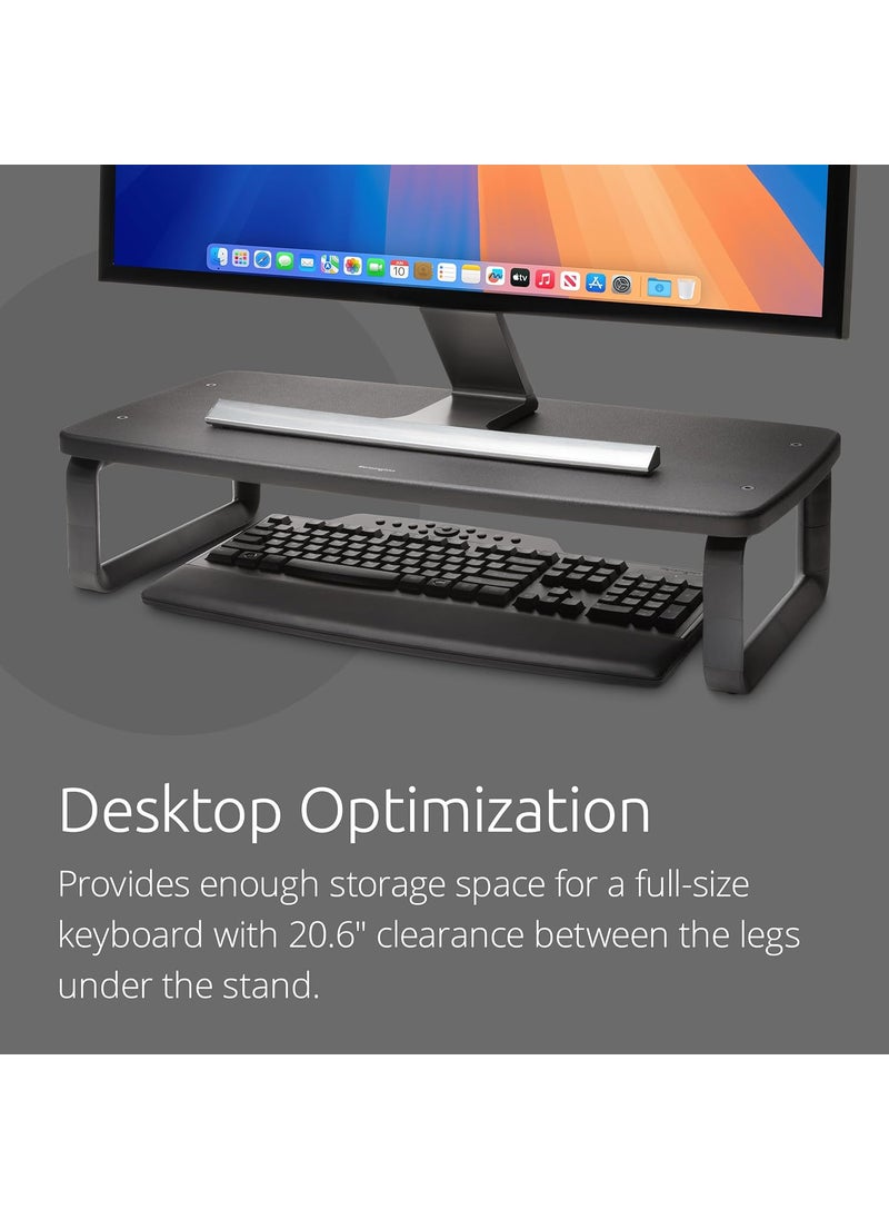 Kensington Kensington SmartFit Extra Wide Monitor Stand K52797WW  - Image 4