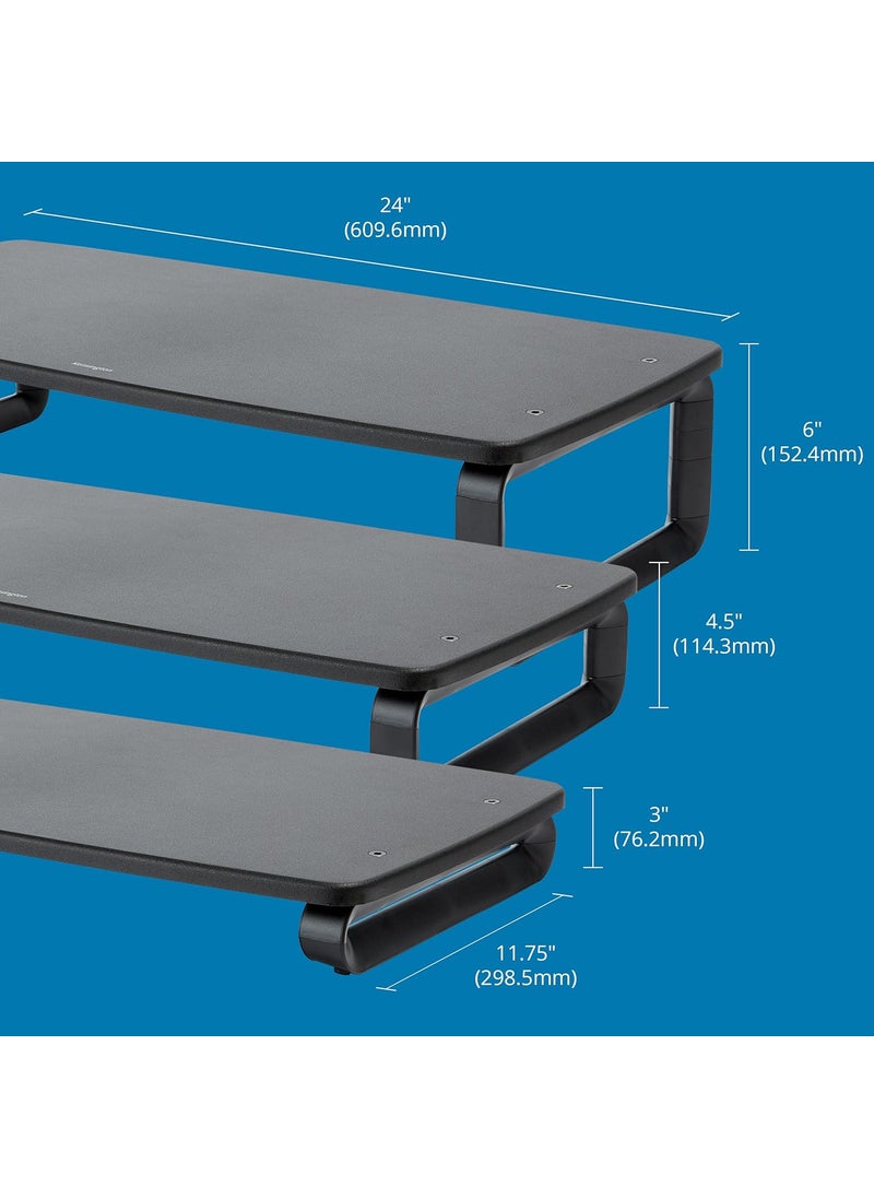Kensington Kensington SmartFit Extra Wide Monitor Stand K52797WW  - Image 5