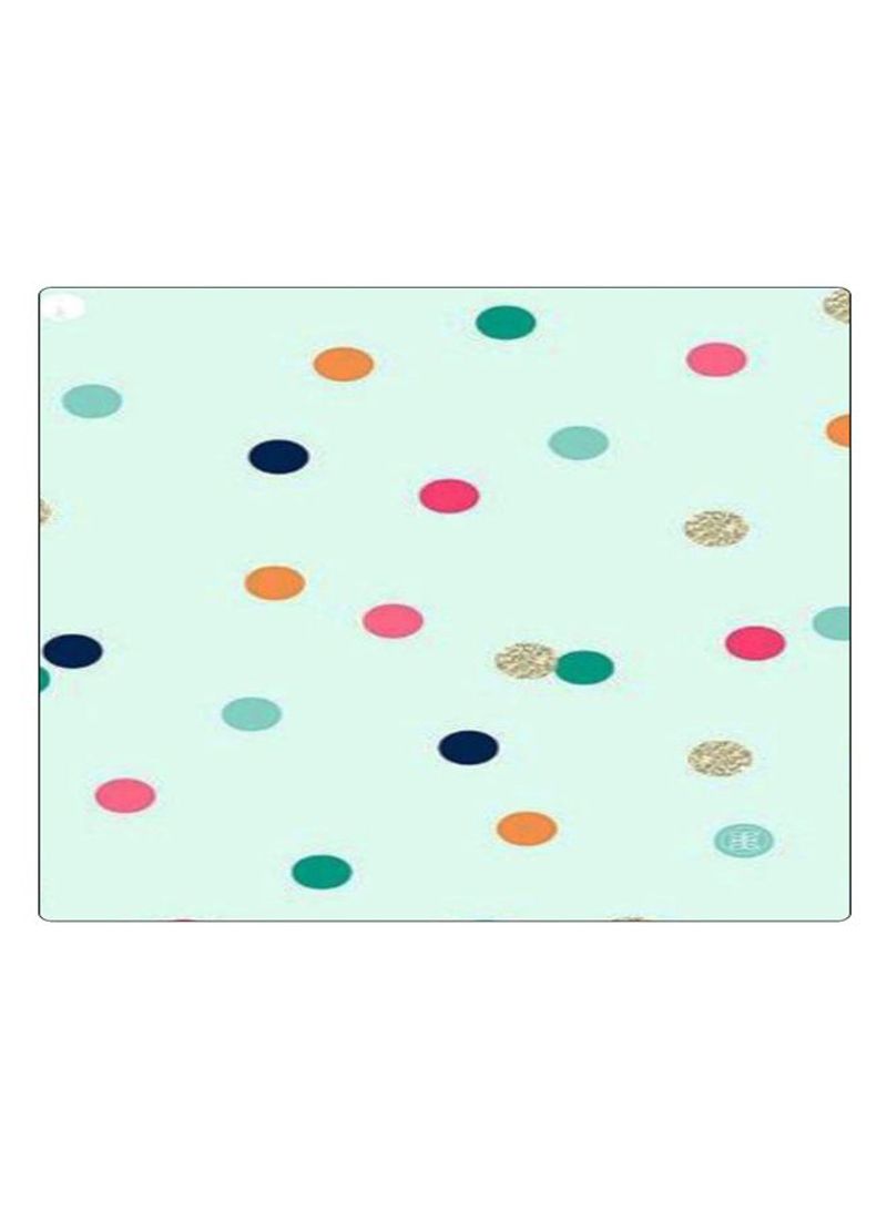 RKN Printed Anti-Slip Gaming Mouse Pad Multicolour