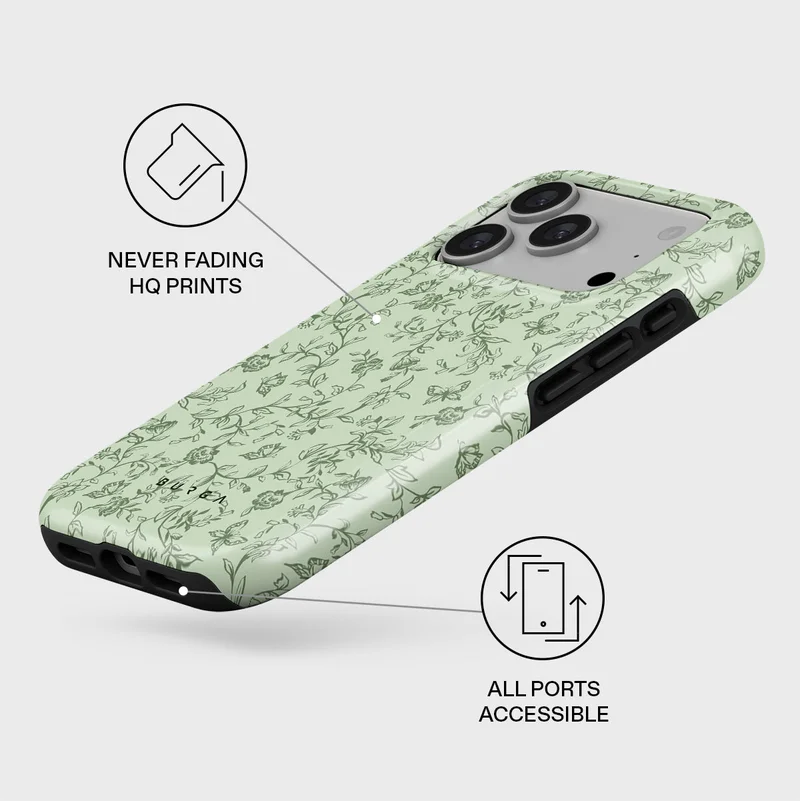 Burga iPhone 17 Pro Lost In Thought Burga iPhone 17 Pro Lost In Thought Premium Case Compatible with Hybrid Dual-Layer Hard Shell + Silicone Protection - Scratch-Resistant Shockproof Mobile Cover  | Best Price UAE