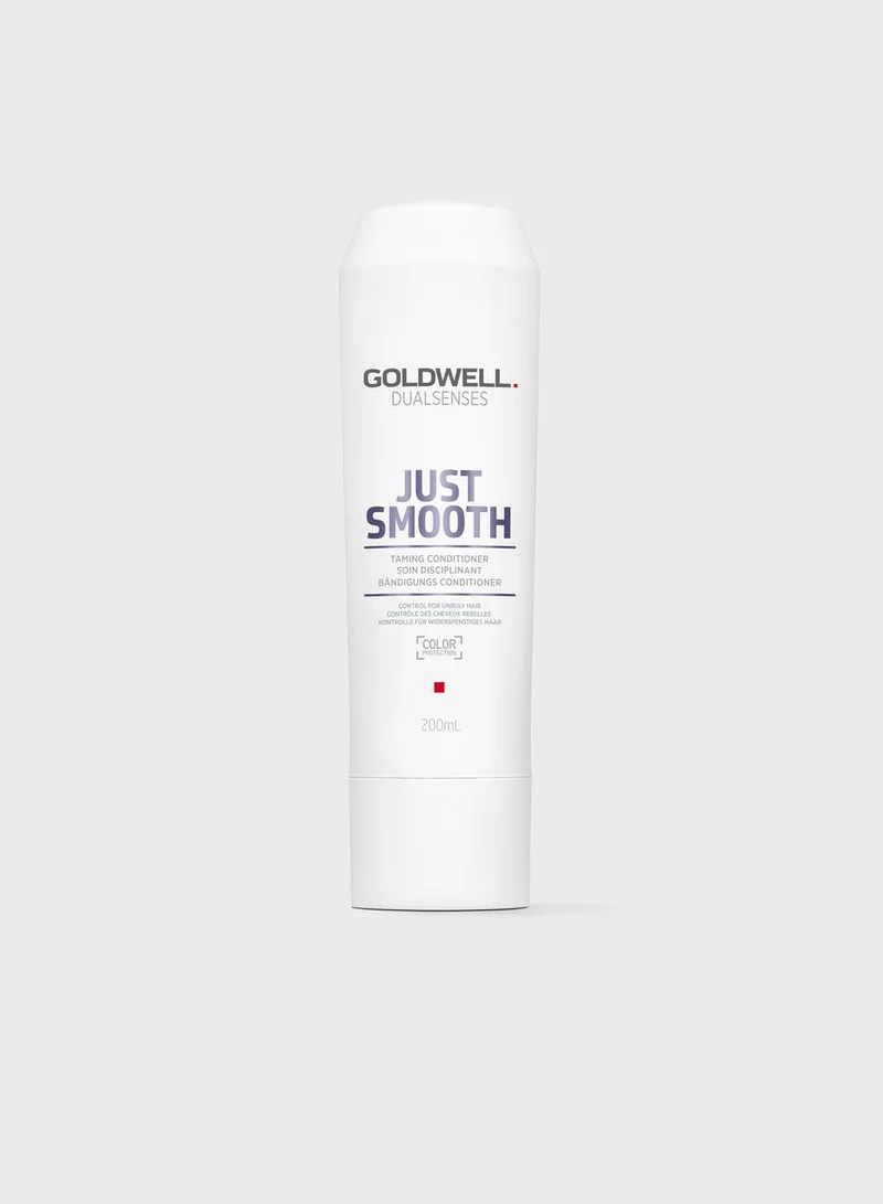 Goldwell Dualsenses Just Smooth Taming Conditioner 200Ml