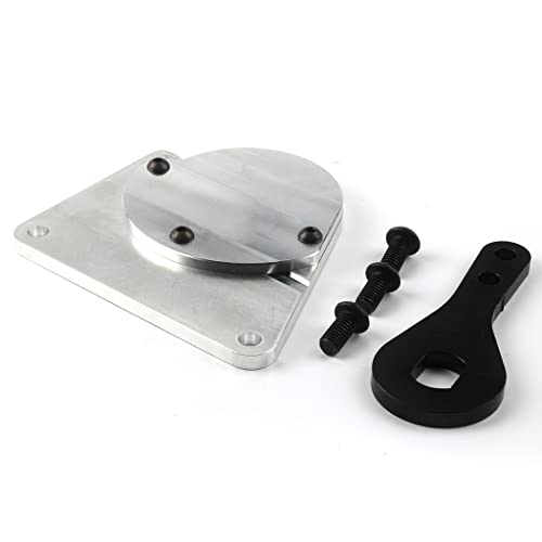 Jetuplusllc Fits Ford Superduty NP273 Transfercase Manual Shifter Conversion Kit for F250f350 - Image 3