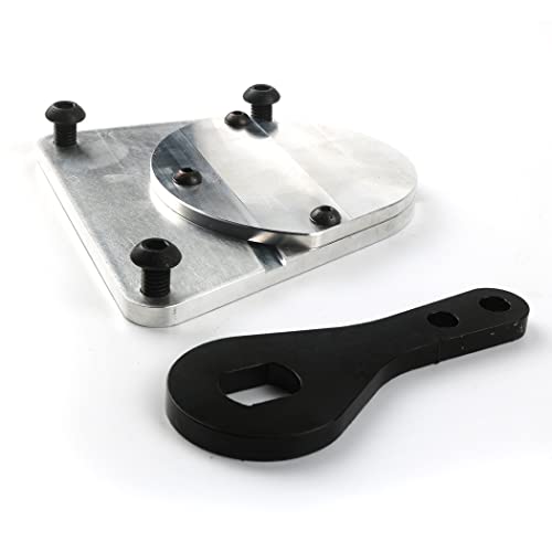 Jetuplusllc Fits Ford Superduty NP273 Transfercase Manual Shifter Conversion Kit for F250f350 - Image 1