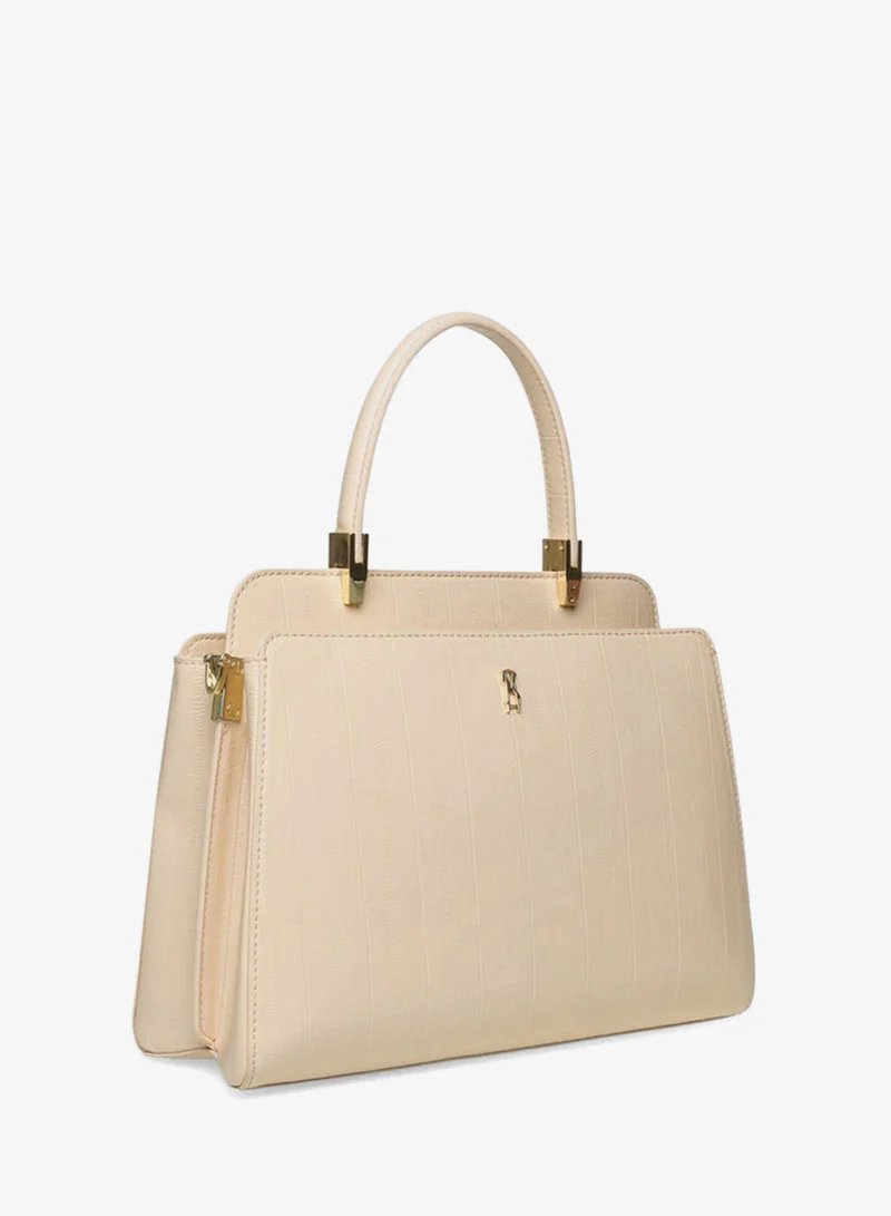 Steve Madden  Bcinna Textured Top Handle Bag for Women | Best Price UAE