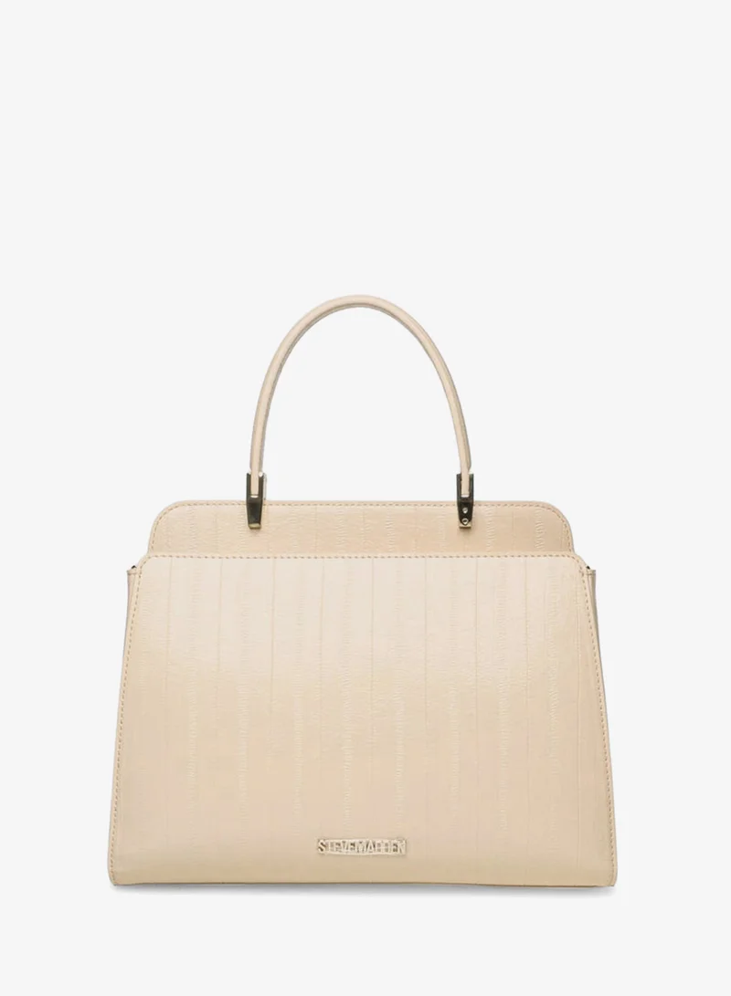 ستيف مادن Bcinna Textured Top Handle Bag
