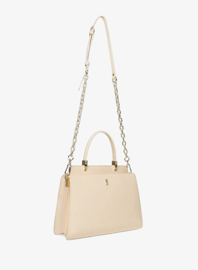 Steve Madden  Bcinna Textured Top Handle Bag for Women | Best Price UAE