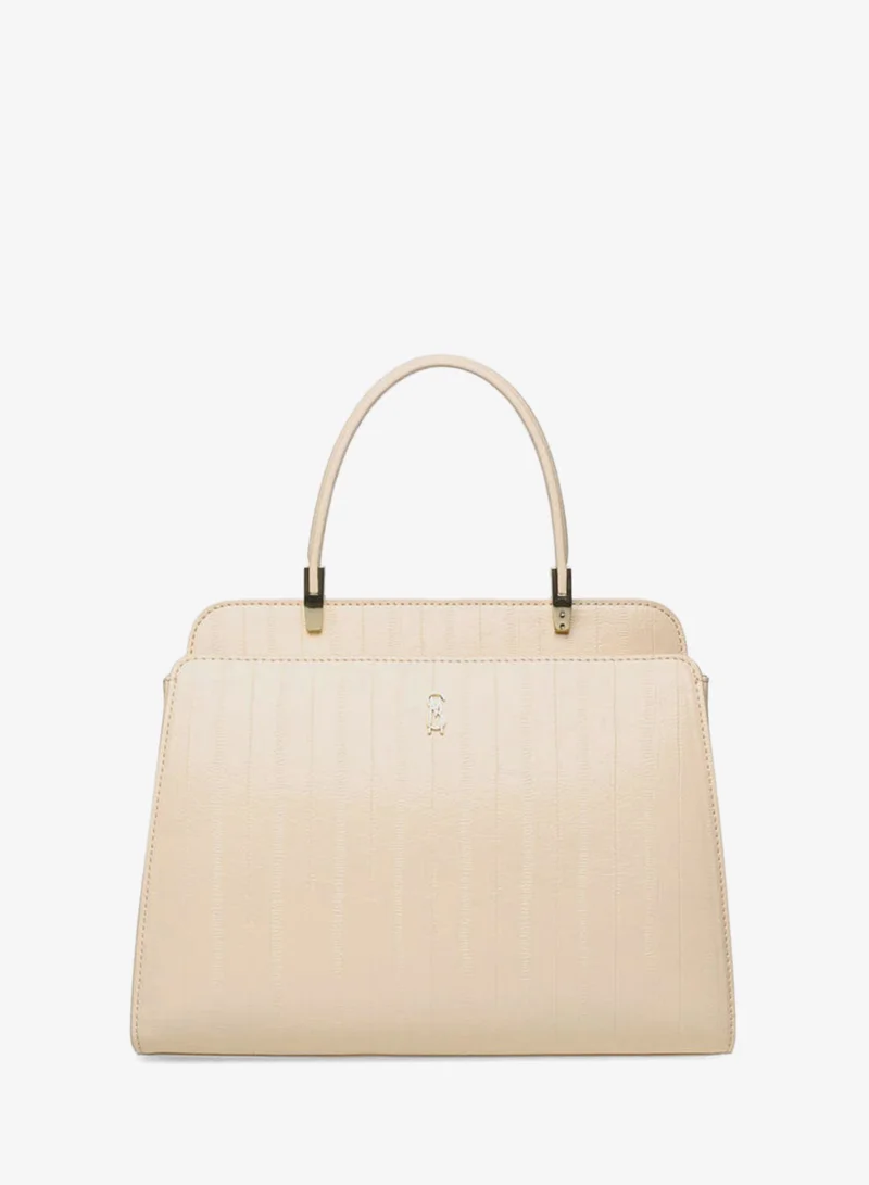 Steve Madden  Bcinna Textured Top Handle Bag for Women | Best Price UAE