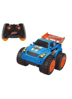Generic Kool Speed Amphibious Terra Vehicle with Remote Control - DHTRC10217G  - Image 2