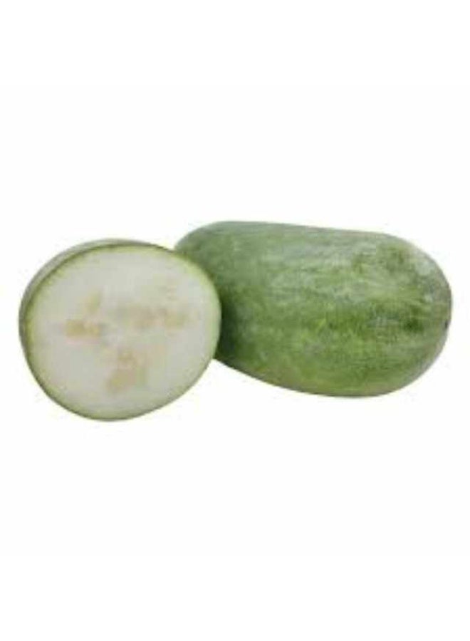 Ash Gourd, Approx 1.5kg, Oman