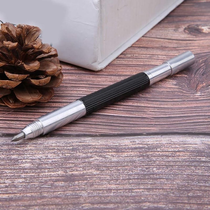 3Pcs Double Carbide Tip Engraving Pen For Metal Glass Ceramic Tile Wood - Image 4