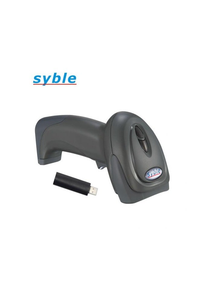 syble Industrial 2.4G Wireless Barcode Scanner With USB Pairing Receiver  - Image 3
