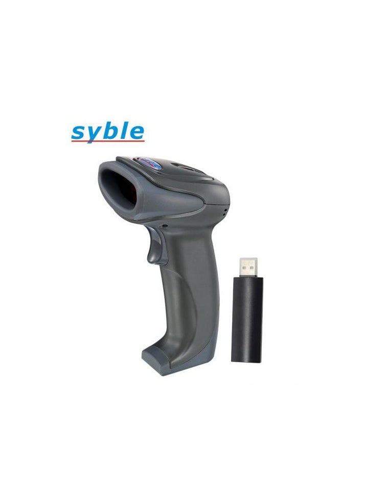 syble Industrial 2.4G Wireless Barcode Scanner With USB Pairing Receiver  - Image 4