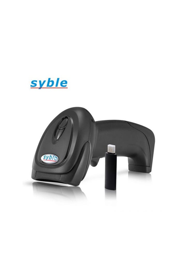 syble Industrial 2.4G Wireless Barcode Scanner With USB Pairing Receiver  - Image 5